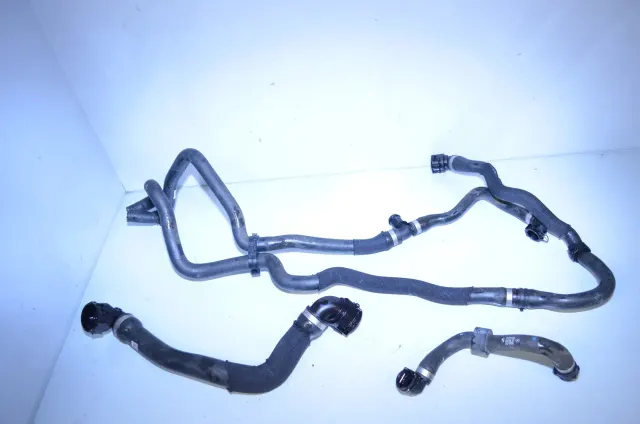 Coolant Hose Pipe
