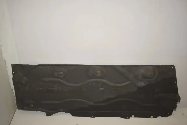 Left Side Underbody Cover