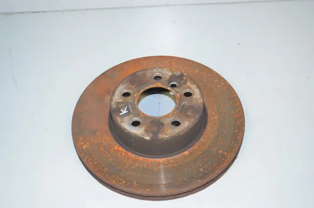 Front Left Brake Disc