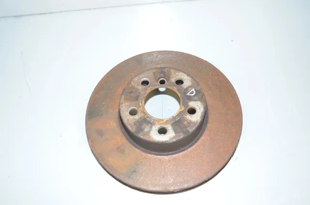 Front Right Brake Disc