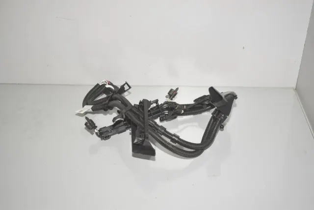 Fuel Injector Wire Connection