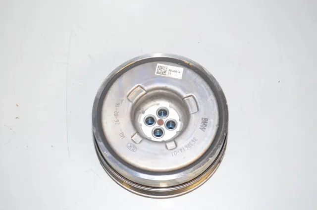 Crankshaft Pulley