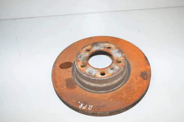 Front Right Brake Disc