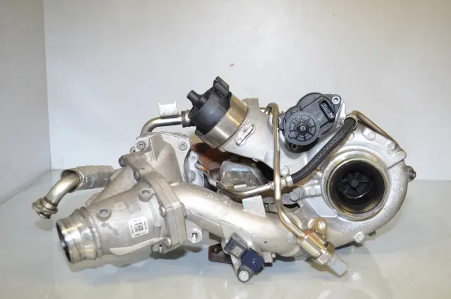 Turbocharger