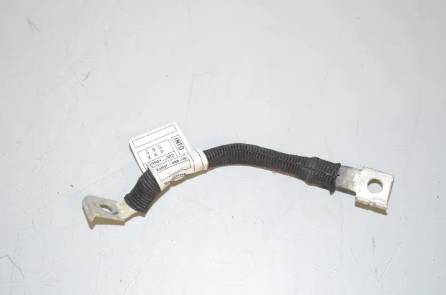 Negative Battery Cable