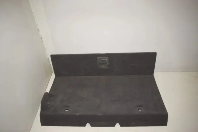 Trunk Boot Carpet