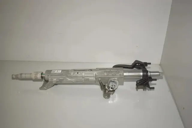 Steering Wheel Adjustment Mechanism