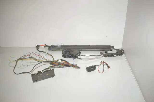 Electric Tailgate Opening Kit