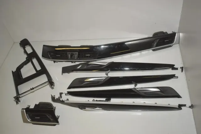 Interior Trim Strips Kit