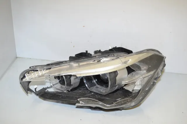 Front Left Headlight