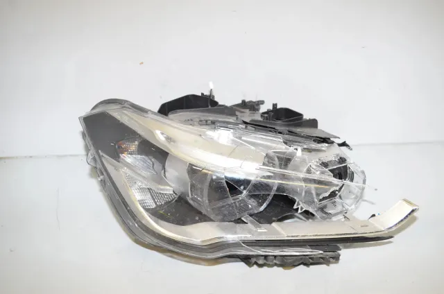 Front Right Headlight