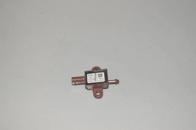 Crash Impact Sensor