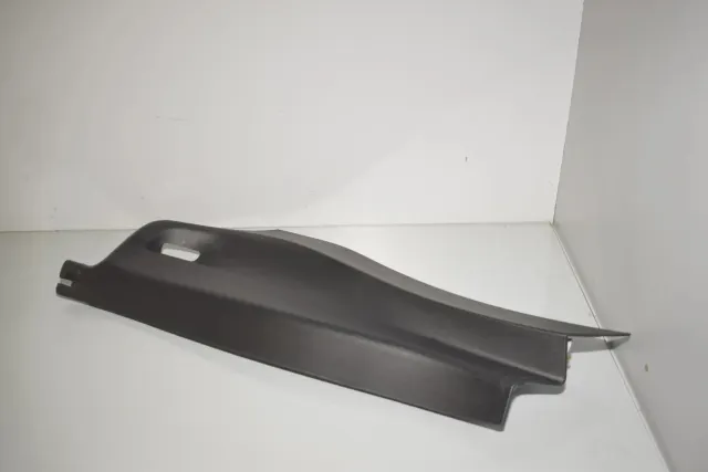 Rear Left Seat Trim