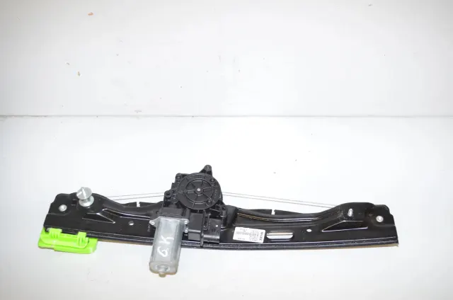 Rear Left Door Window Regulator