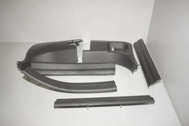 Rear Right Interior Step Trim