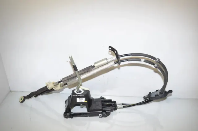 Gear Shifting Mechanism