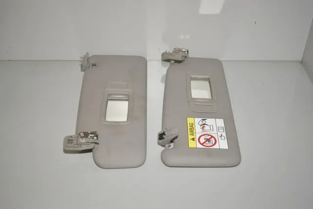 Right Side Sun Visor