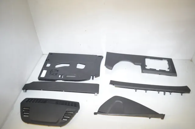 Dashboard Lower Trim