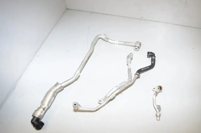 Turbocharger Oil Pipe