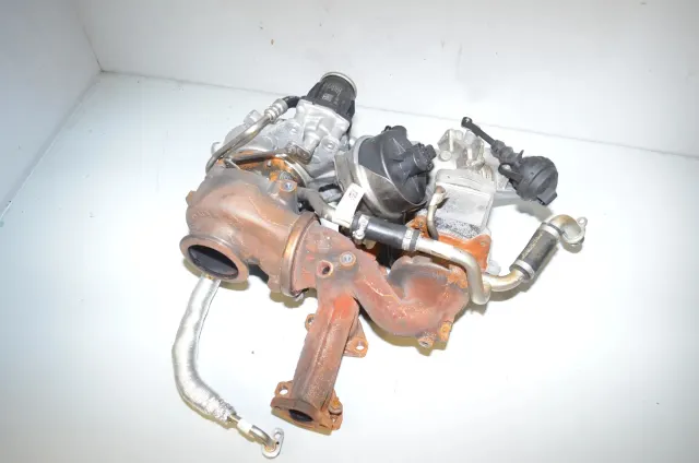 Turbocharger