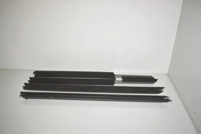 Front Left Door Window Strip