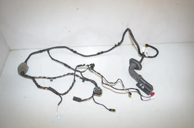 Rear Right Door Wiring