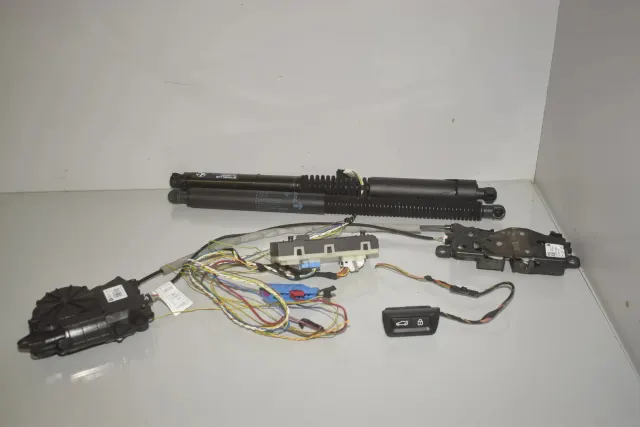 Electric Tailgate Opening Kit