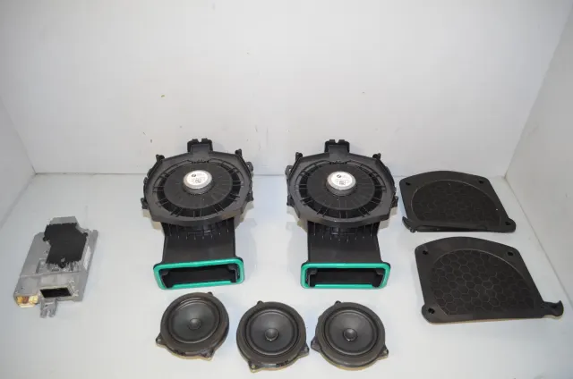 Sound Audio System Set