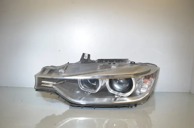 Front Left Headlight