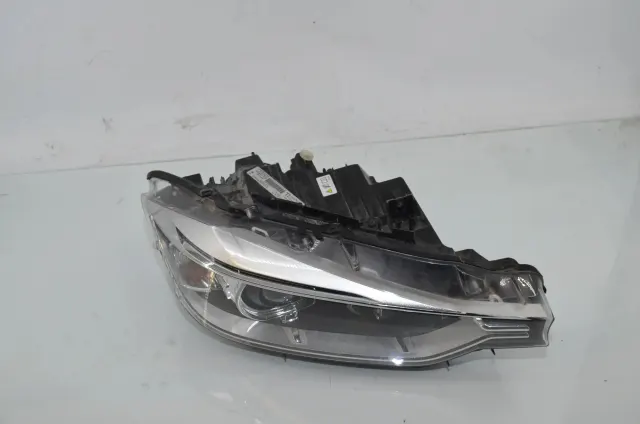 Front Right Headlight