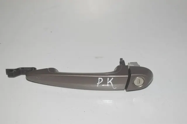 Front Left Door Exterior Handle