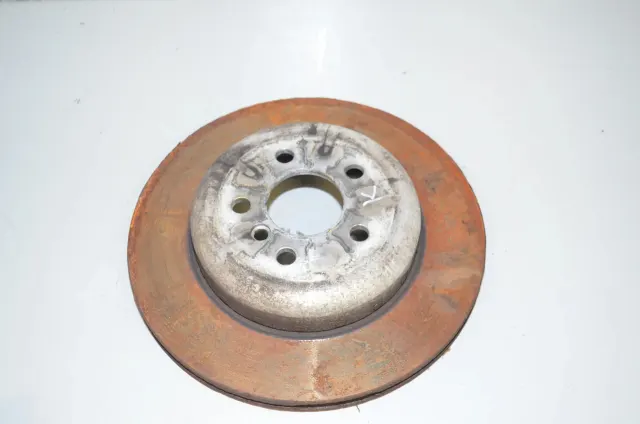 Rear Left Brake Disc