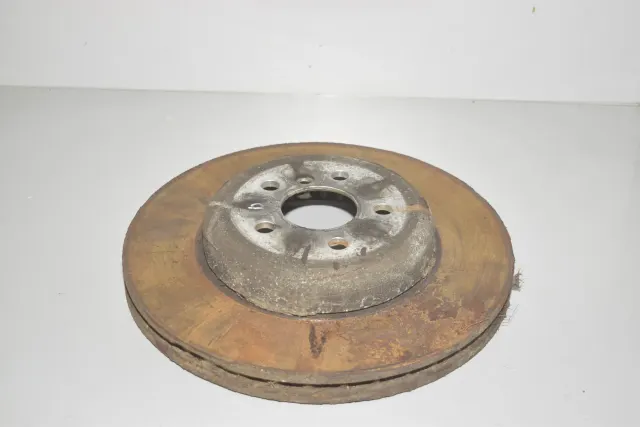 Front Right Brake Disc
