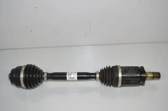 Front Left Driveshaft