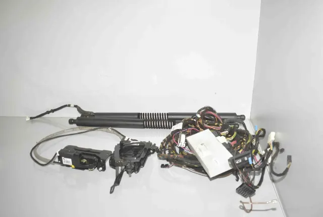 Electric Tailgate Opening Kit