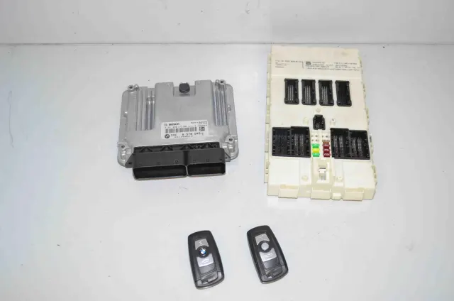 Engine Ignition ECU Set