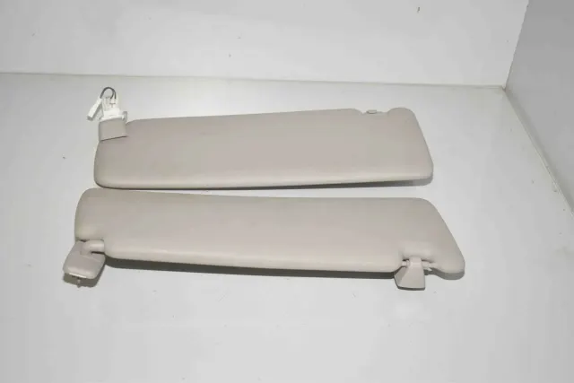 Left Side Sun Visor