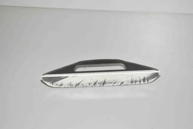 Rear Right Door Exterior Handle