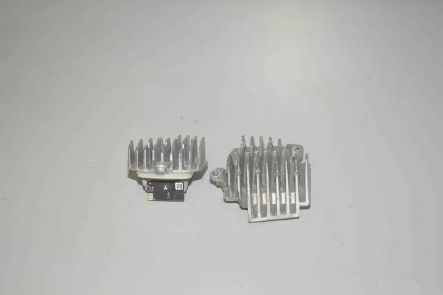 LED Lights Control Unit