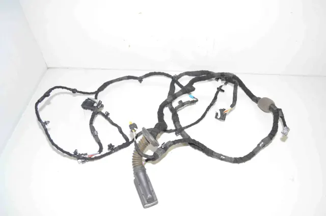 Front Right Door Wiring