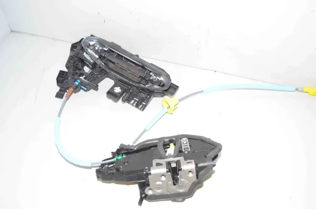 Front Right Door Lock