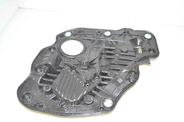 Rear Left Door Window Regulator