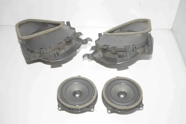 Front Left Door Speaker