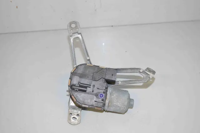 Front Windshield Wiper Mechanism