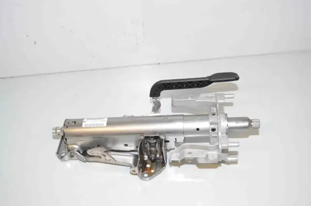 Steering Wheel Adjustment Mechanism