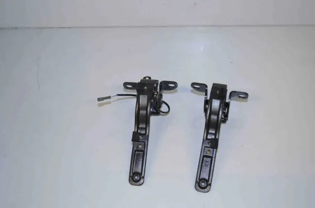 Left Side Bootlid Hinge