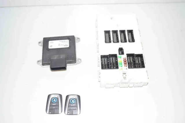 Engine Ignition ECU Set
