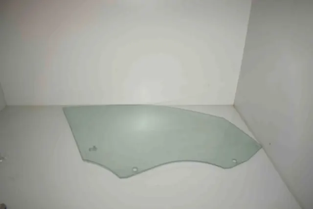 Front Right Door Window