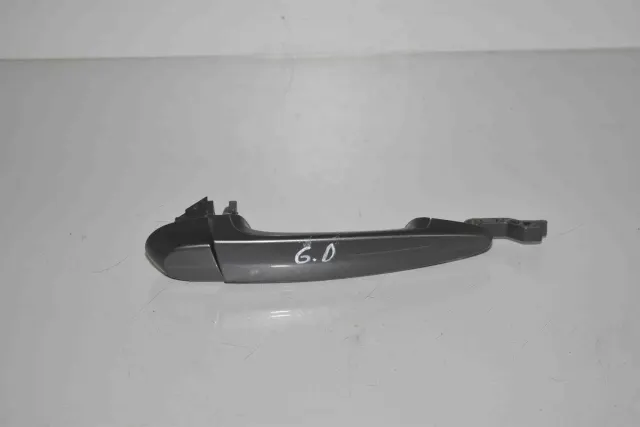 Rear Right Door Exterior Handle