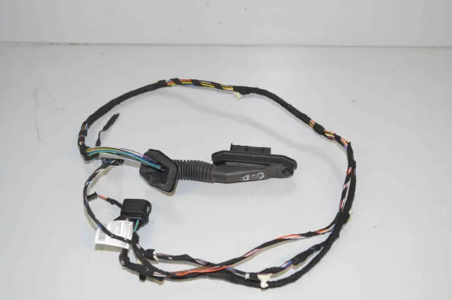 Rear Right Door Wiring